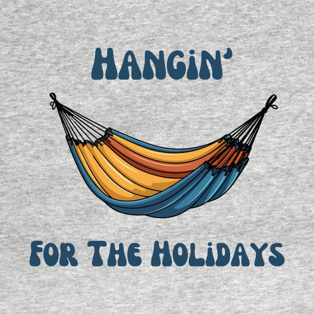 Hangin' for the Holidays by NatureDzines